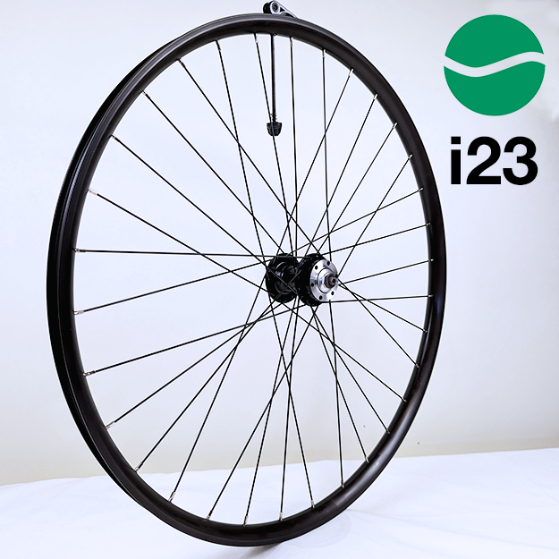 26 quick release online front wheel