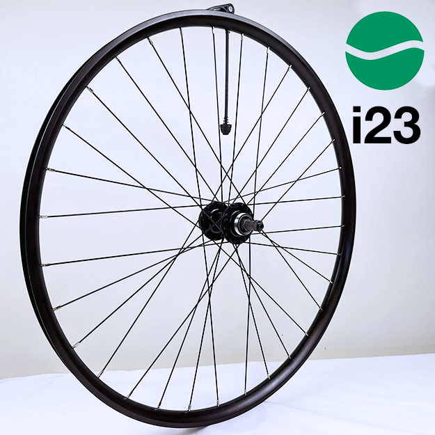 27.5 rear wheel discount qr