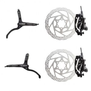 React 2 Hydro. Brake Set 