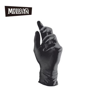 MolicSYN Choice Disposable Gloves - Black 