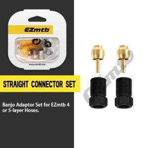 Straight Connector for 5-Layer EZmtb Hose