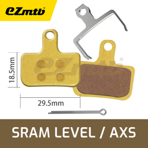 Metal Pads - SRAM Level