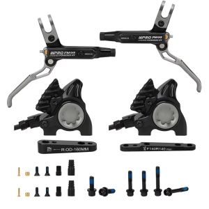 FM015 - Flat Mount Brake Set