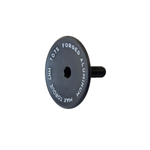 F1x One-piece top cap bolt