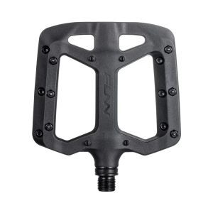 Taipan Flat Pedal - Black