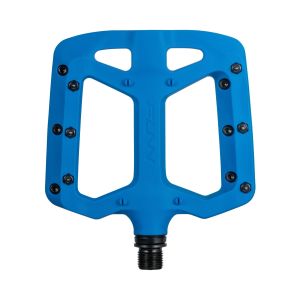 Taipan Flat Pedal - Blue