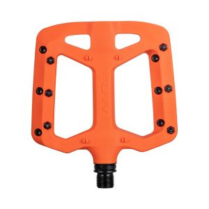 Taipan Flat Pedal - Orange