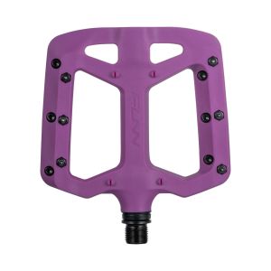 Taipan Flat Pedal - Purple