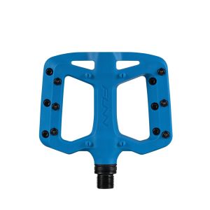 Taipan S Junior Pedals - Blue