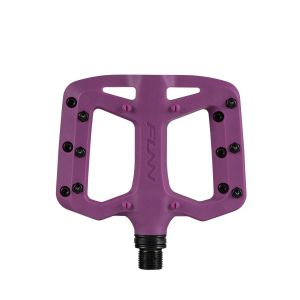 Taipan S Junior Pedals - Purple