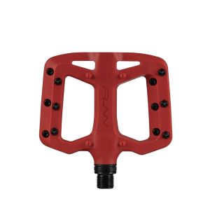 Taipan S Junior Pedals - Red