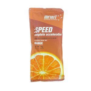 Speed Orange single serve sachets (10pce)