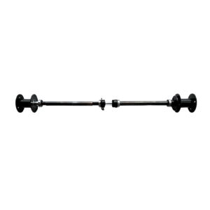 Tricycle rear axle 24" - Karda & Gomier