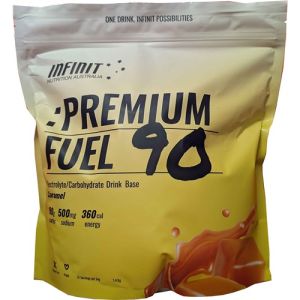 Premium Fuel 90g Carbs - 1.4kg Bag - Caramel