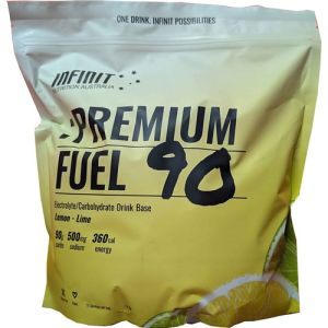 Premium Fuel 90g Carbs - 1.4kg Bag - Lemon Lime