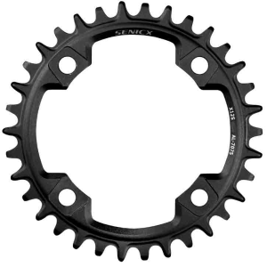 A1 36T Chainring 104BCD N/W