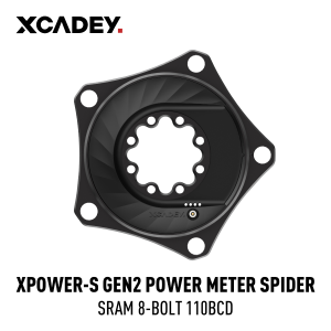 XPOWER-S G2 Spider - Sram 8-BOLT 110BCD