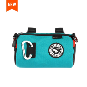 Neo Porter Handlebar Bag 1.5L Teal