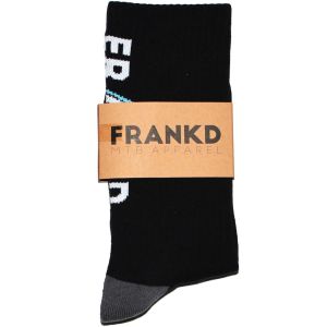 FRANKD Factory Sock BLK