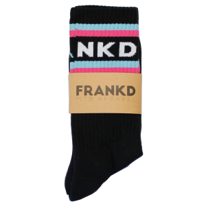 FRANKD Miami V2 Sock BLK 